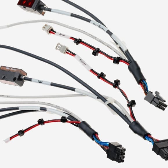electric cable assemblies - Cornelius Electronics, UK - cornelius-electronics.co.uk