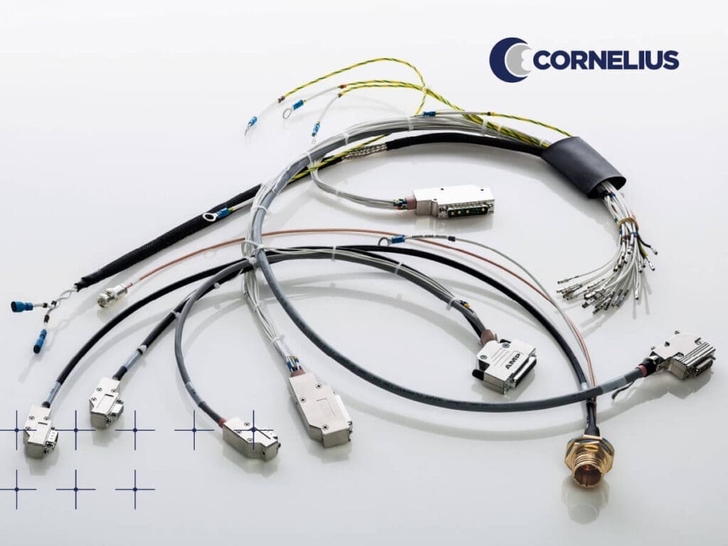 Robust Wiring Harnesses for the defence industry